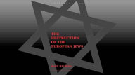 Title: The Destruction of the European Jews / Edition 3, Author: Raul Hilberg