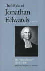 The Works of Jonathan Edwards, Vol. 23: Vol. 23: The