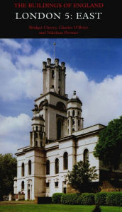 London 5: East: The Buildings of England