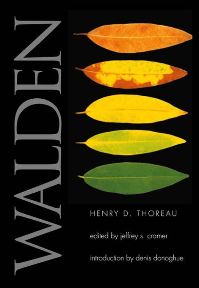 Walden: A Fully Annotated Edition / Edition 1
