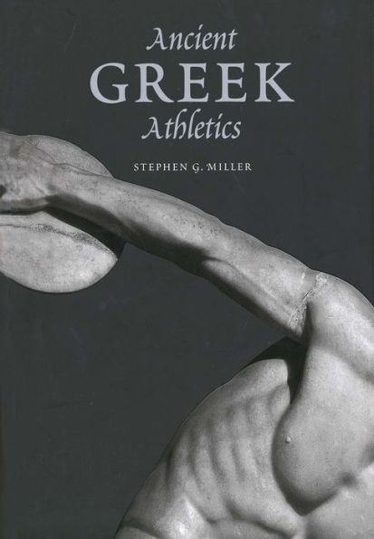 Ancient Greek Athletics / Edition 1