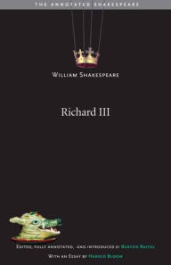 Title: Richard III (Annotated Shakespeare Series), Author: William Shakespeare