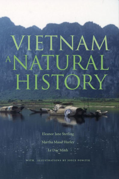 Vietnam: A Natural History