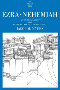Title: Ezra, Nehemiah, Author: Jacob M. Myers