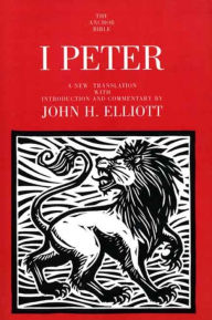 Title: 1 Peter, Author: John H. Elliott