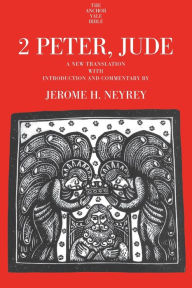 Title: 2 Peter, Jude, Author: Jerome H. Neyrey