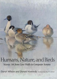 Humans, Nature, and Birds: Science Art from Cave Walls to Computer Screens