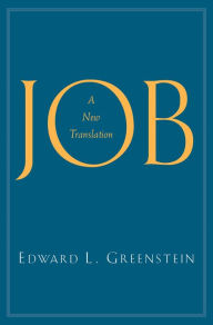 Ipad mini ebooks download Job: A New Translation by Edward L. Greenstein  in English 9780300163766