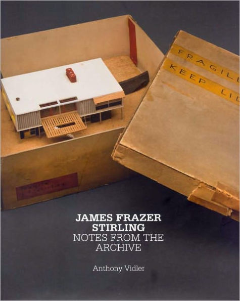 James Frazer Stirling: Notes from the Archive