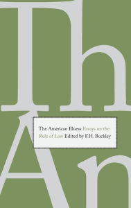 Essay on the rule of law