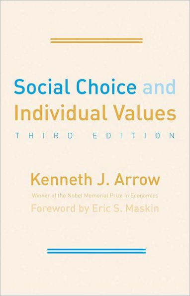 Social Choice and Individual Values