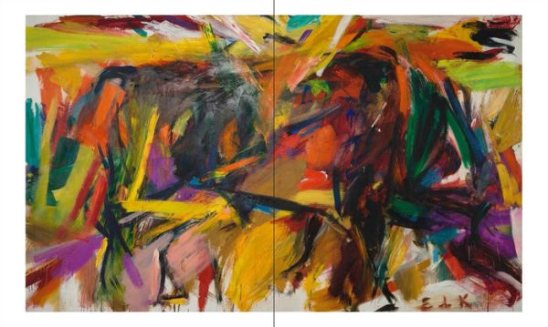 Women of Abstract Expressionism