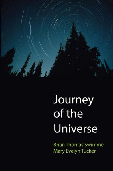 Journey of the Universe