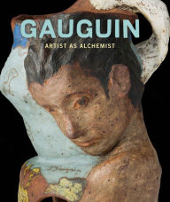 Title: Gauguin: Artist as Alchemist, Author: Gloria Groom