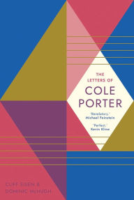 Free audiobook downloads for android tablets The Letters of Cole Porter by Cole Porter, Cliff Eisen, Dominic McHugh 9780300249132 ePub FB2