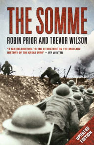 Title: The Somme, Author: Robin Prior