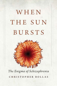 Title: When the Sun Bursts: The Enigma of Schizophrenia, Author: Christopher Bollas