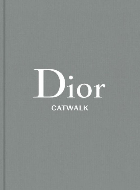 Fashion Catwalk Book Collection - (Dior, Chanel, Louis Vuitton, Prada, Yves  Saint Laurent) 