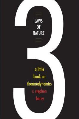 Three Laws of Nature: A Little Book on Thermodynamics