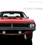 Title: Detroit Style: Car Design in the Motor City, 1950-2020, Author: Benjamin Colman