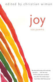 Title: Joy: 100 Poems, Author: Christian Wiman