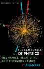 Fundamentals of Physics I: Mechanics, Relativity, and Thermodynamics, Expanded Edition