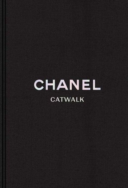 Fashion Catwalk Book Collection - (Dior, Chanel, Louis Vuitton, Prada, Yves  Saint Laurent) 