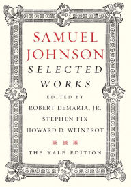 Title: Samuel Johnson: Selected Works, Author: Samuel Johnson