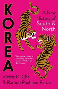 Title: Korea: A New History of South and North, Author: Victor Cha
