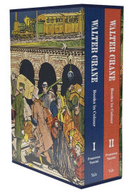 Title: Walter Crane: Books in Colour, Author: Francesca Tancini