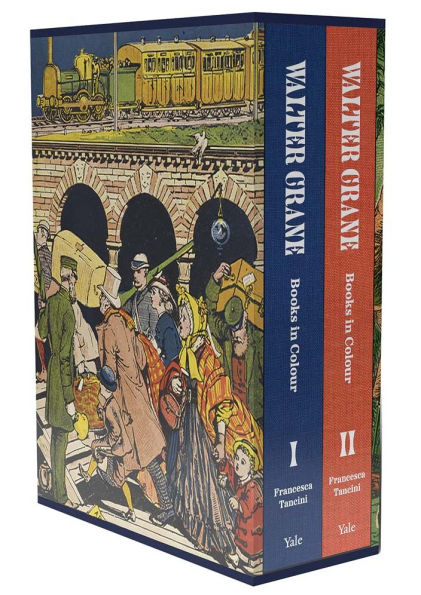 Walter Crane: Books in Colour