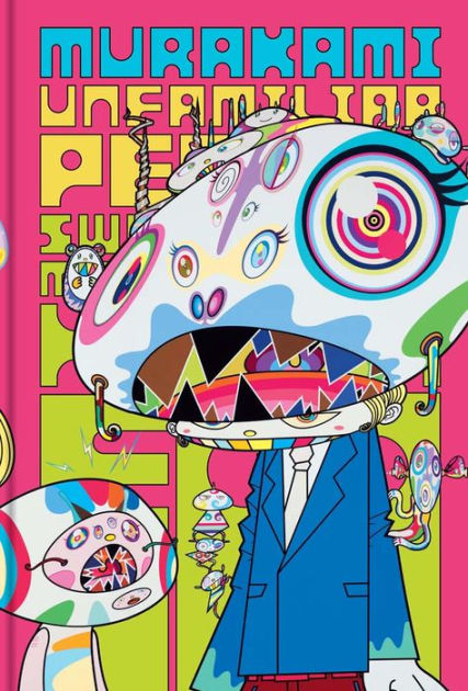 Takashi Murakami: 10 Intriguing Insights