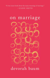 Title: On Marriage, Author: Devorah Baum