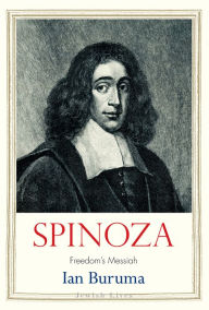 Title: Spinoza: Freedom's Messiah, Author: Ian Buruma