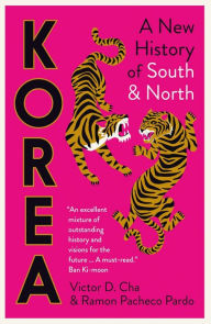 Title: Korea: A New History of South and North, Author: Victor Cha
