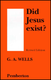 Title: Did Jesus Exist?, Author: G. A. Wells