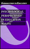 Psychological Perspectives in Education
