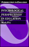 Psychological Perspectives in Education