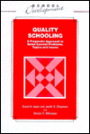 Quality Schooling