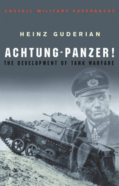 Achtung Panzer! / Edition 1