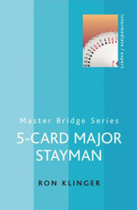 Title: 5-Card Major Stayman, Author: Ron Klinger