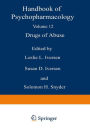 Handbook of Psychopharmacology: Drugs of Abuse