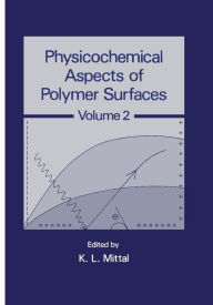 Title: Physicochemical Aspects of Polymer Surfaces / Edition 1, Author: Springer US