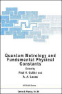Quantum Metrology and Fundamental Physical Constants