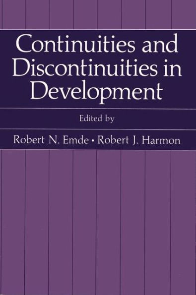 Continuities and Discontinuities in Development