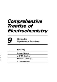 Title: Comprehensive Treatise of Electrochemistry / Edition 1, Author: Peter Horsman