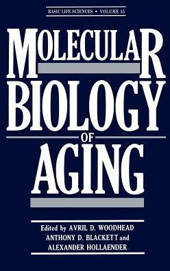 Molecular Biology of Aging / Edition 1