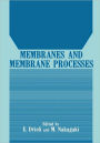 Membranes and Membrane Processes / Edition 1