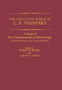 The Collected Works of L.S. Vygotsky: The Fundamentals of Defectology (Abnormal Psychology and Learning Disabilities) / Edition 1