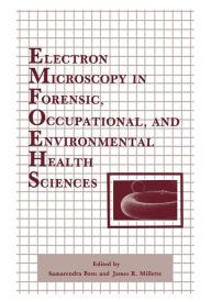 Electron Microscopy in Forensic, Occupational and Environmental Health Sciences